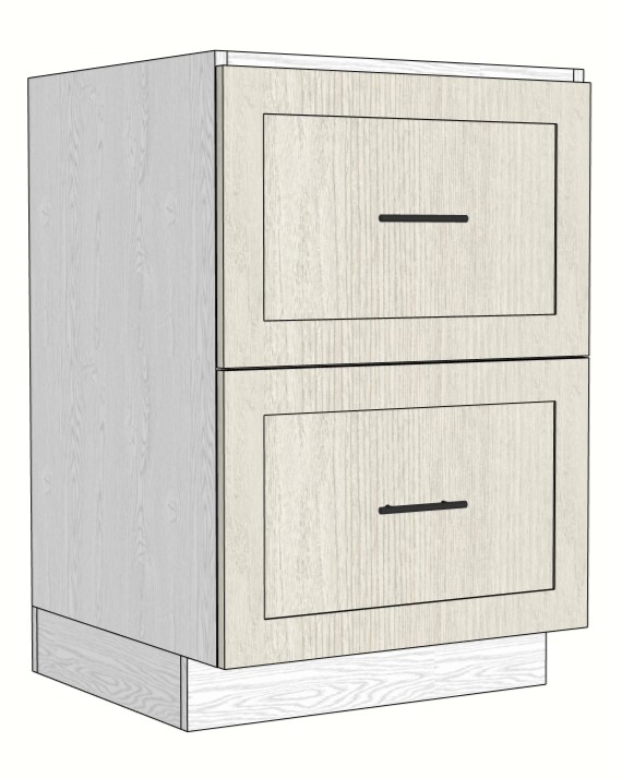 Cocinas shaker